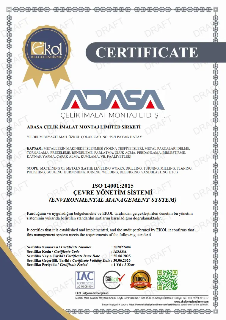 ISO 14001:2015